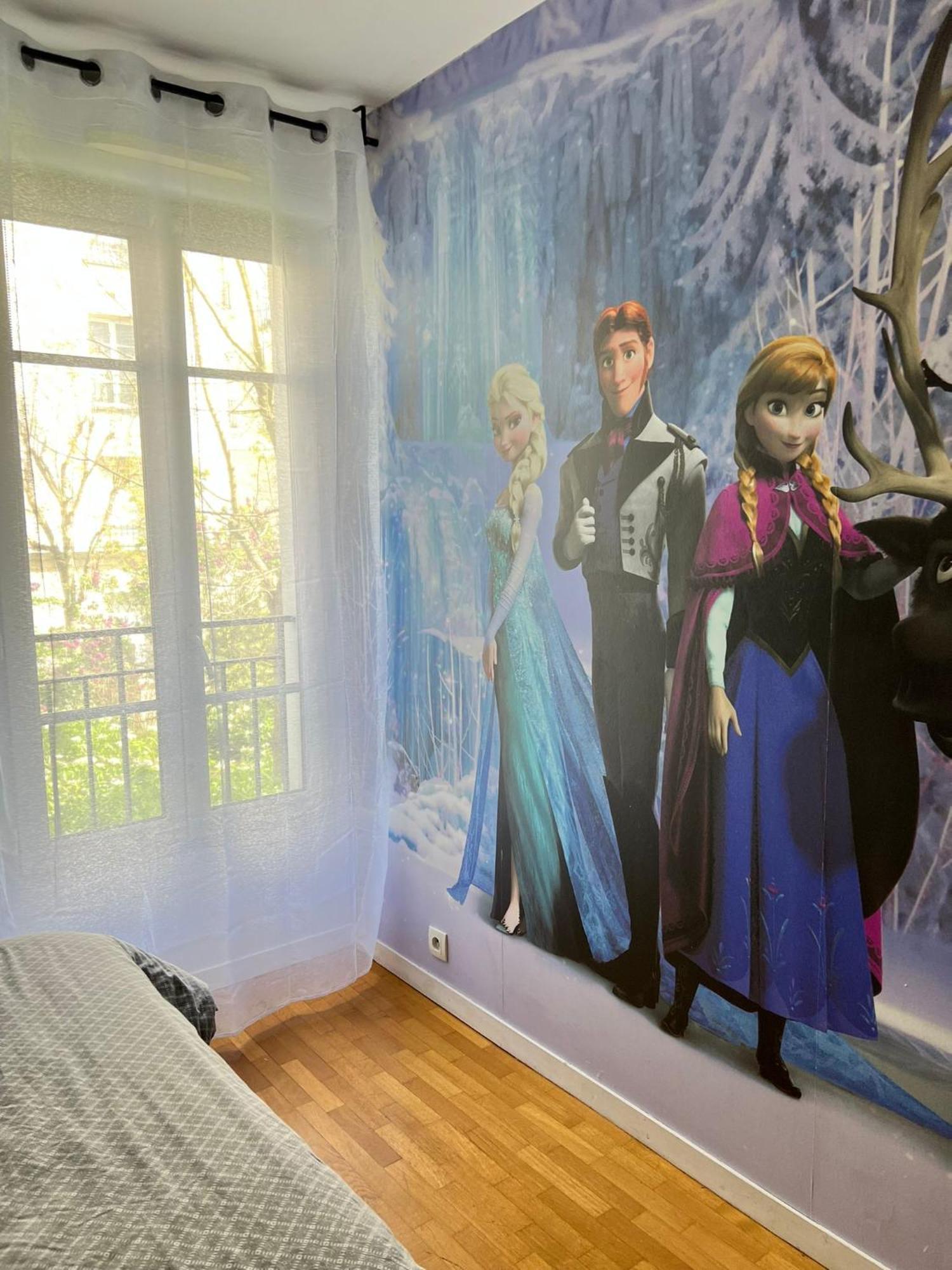 Sweet Appartement Disneyland Paris Parking 300M Station Val D'Europe Chessy Kültér fotó