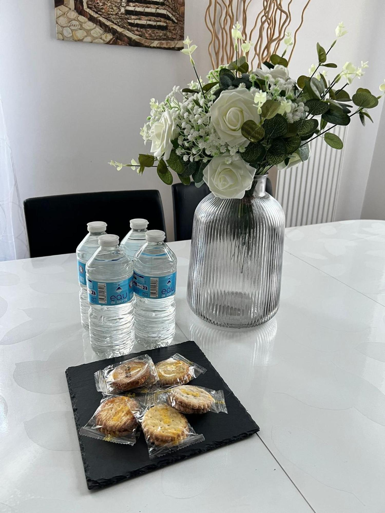 Sweet Appartement Disneyland Paris Parking 300M Station Val D'Europe Chessy Kültér fotó